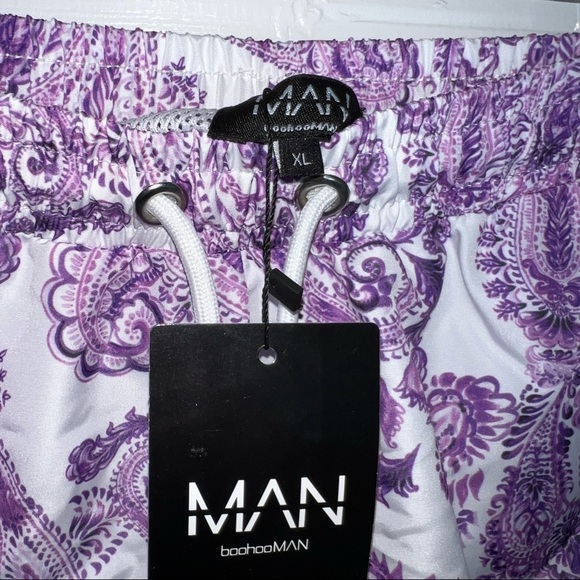 Mid Length Swim Shorts - Picture 4 of 4